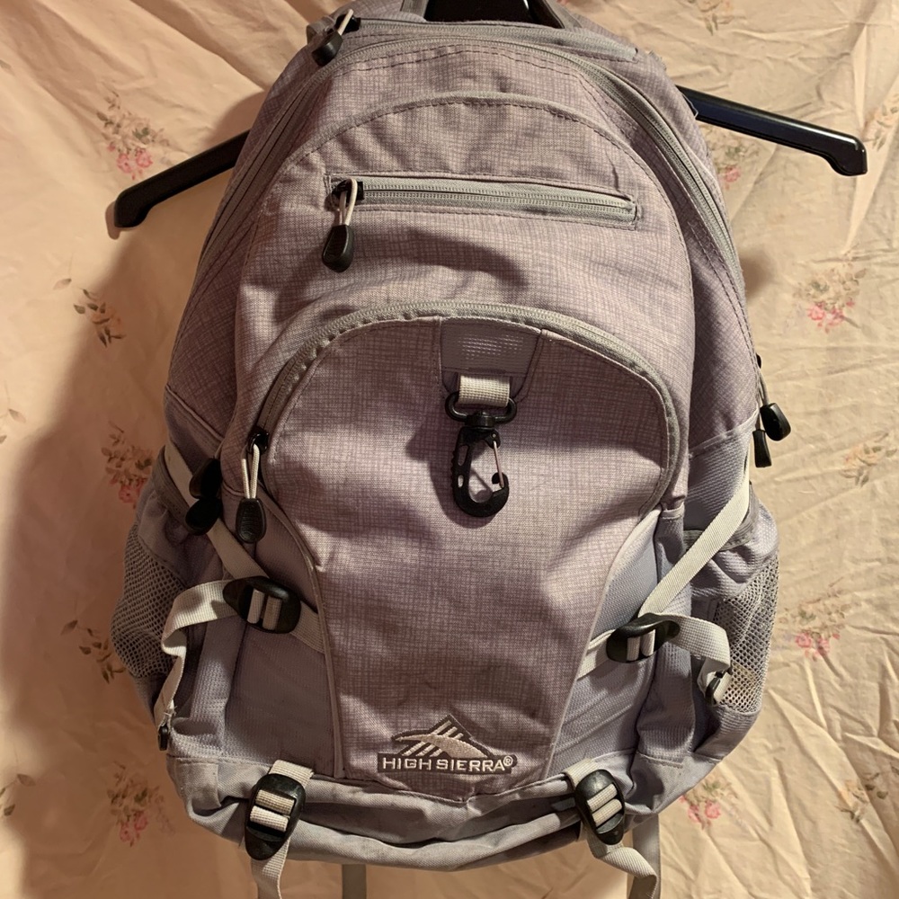 High Sierra large backpack
